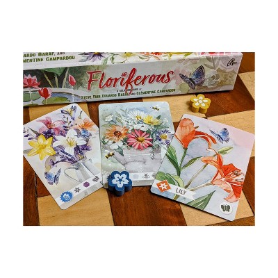 Floriferous Board Game