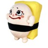 Great Eastern Entertainment Sushi Sumo - Tamago Plush 8"H - 2 of 3