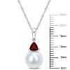 EVERLY JEWELRY | Pendant With Chain, 17-inch - 2 of 4