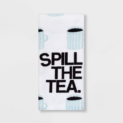 the tea towel kitchen