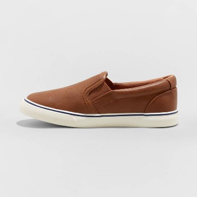 youth brown shoes