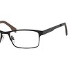 Esquire Designer Reading Glasses EQ1526-SBK in Satin Black 54mm - 4 of 4