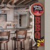Famous LED BBQ Vintage Marquee Off the Wall Sign - American Art Decor - 2 of 4