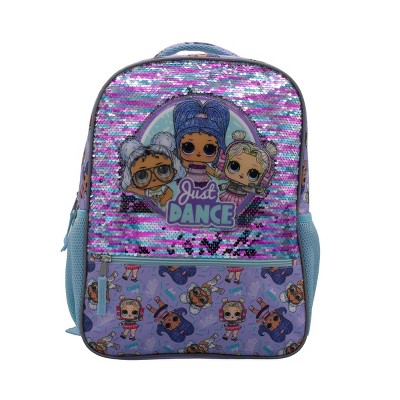 Lol cheap sequin backpack