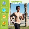 NATURE TARGET for Women & Men Prebiotic Fiber Supplement with 60 Billion Probiotics - 120 Veggie Capsules - 3 of 4
