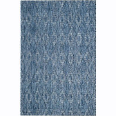 Courtyard CY8522 Power Loomed Indoor and Outdoor Rug - Safavieh