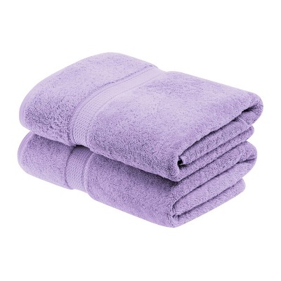 Luxury Egyptian Cotton Heavyweight Ultra-Plush Towel Set by Blue Nile Mills