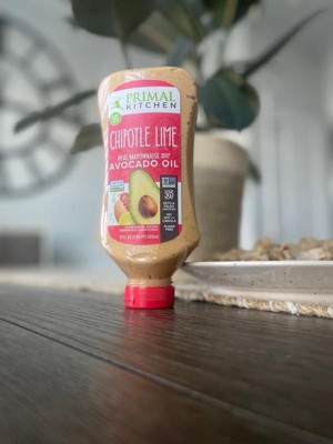 Primal Kitchen Chipotle Lime Mayo Made with Avocado Oil, 12 fl oz - Kroger