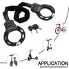 Topteng Key Lock 23.6" with Bag: Bike & E Scooter Security - 4 of 4