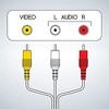 RCA 6 FT Audio/Video Composite Cable DVD/VCR/SAT Yellow/White/Red Connectors - image 2 of 3