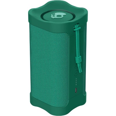 Skullcandy Terrain Wireless Bluetooth Speaker - IPX7 Waterproof Portable Speaker, 14 Hour Battery, Nylon Wrist Wrap, & True Wireless Stereo