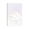 iCanvas Minimal White by Honeymoon Hotel Canvas Print Wall Art - 2 of 3