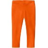 City Threads Girls 100% Cotton Soft Capri Leggings - USA-Made - 2 of 4