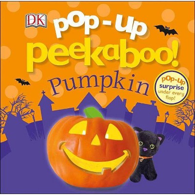 Pop-Up Peekaboo! Pumpkin - (Board Book)