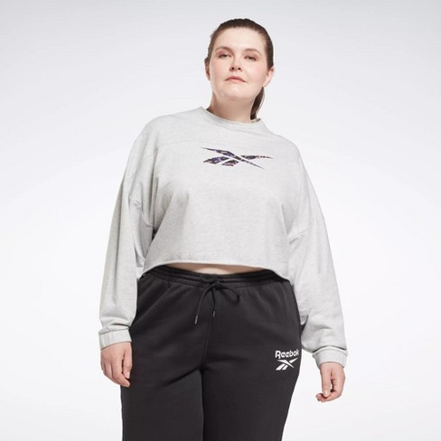 Reebok classic vector crew hot sale