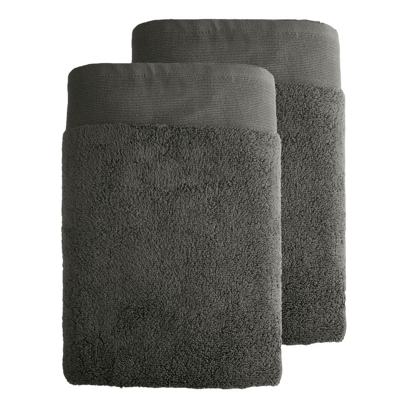 Luxury Bath Towels, Softest 100% Cotton by California Design Den, 3 of 8