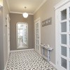 GoodGram Peel N' Stick DIY Retro 12x12 Self Adhesive Vinyl Floor Tile - 20 Tiles (20 Total SF in a Box) - Prism Marble - 20 Tiles/20 sq. ft. - 2 of 4