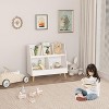 Bookcase with Storage for Bedroom or Playroom - 2 of 4
