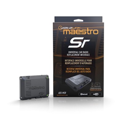 iDatalink ADS-MSR Universal Radio Replacement Interface