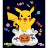 Men's Pokemon Halloween Pikachu Bag of Candy T-Shirt - 2 of 4