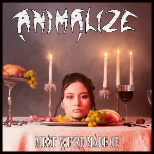 Animalize - Meat We're Made Of (Vinyl) - 1 of 1