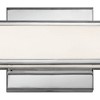 Hinkley Alto 24" Wide White and Chrome Modern LED Bath Light - 3 of 4