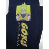Dragon Ball Z Goku Character Adult Navy Graphic Pajama Pants - 2 of 4