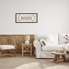 Stupell Industries Love you Barn & Back, 30" x 13" - 2 of 4