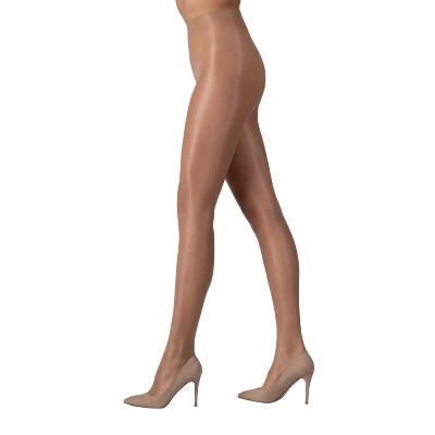 Lechery Women's Matte Silky Ultra X Shape 30 Denier Tights (1 Pair