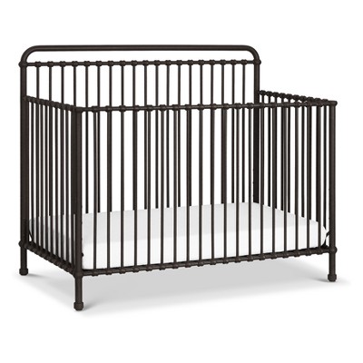 million dollar baby iron crib