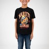 Naruto Uzumaki Crew Neck Short Sleeve 4pk Boy's Tees - 3 of 4