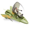 Lanard The Corps! Mission Terrain Battle - 4 Posable Action Figures, 3+ - 4 of 4