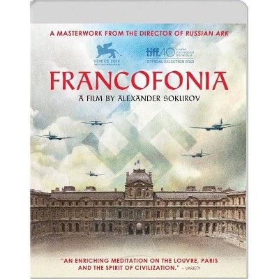 Francofonia (Blu-ray)(2016)