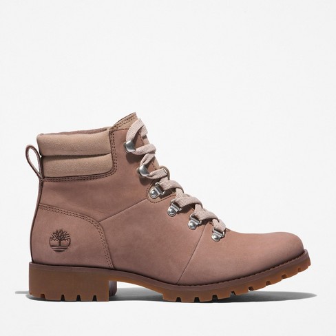 Timberland Women s Ellendale Hiking Boots Taupe Nubuck 9.5 Target