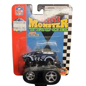 Tennessee Titans Mini Monster Truck Ford F-350 Series 2 NFL Toy Vehicle - 1 of 1