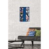 Trends International Wayne Gretzky - Stats Framed Wall Poster Prints - 2 of 4