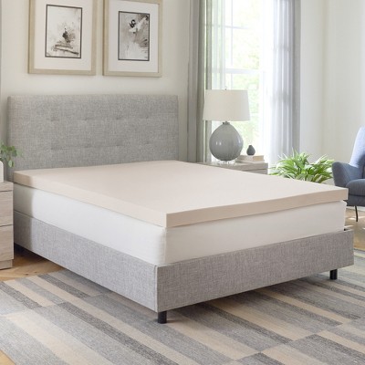 Vynxaria Refresh 3" Copper Infused Mattress Topper - King Size