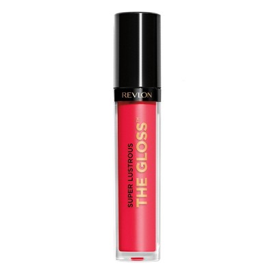 Revlon Super Lustrous Lip Gloss - 240 Fatal Apple - 0.13 fl oz