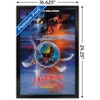 Trends International A Nightmare on Elm Street 5: The Dream Child - One Sheet Framed Wall Poster Prints - 3 of 4