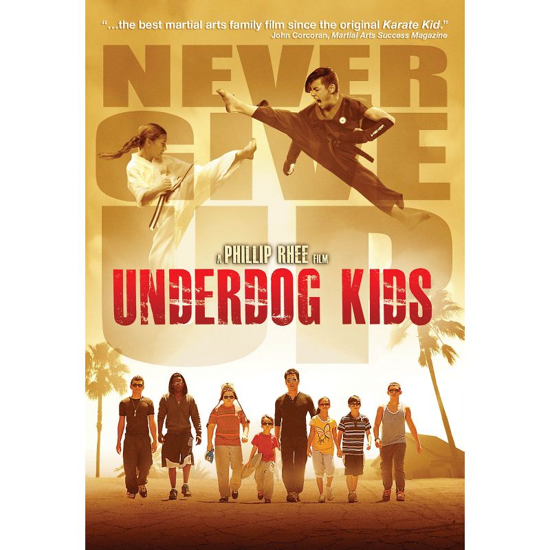 Underdog Kids (DVD), 1 of 2