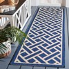 Courtyard Clayton CY6306 UV & Stain Resistant Non-Shedding Power Loomed Indoor/Outdoor Rugs - Safavieh - 2 of 4