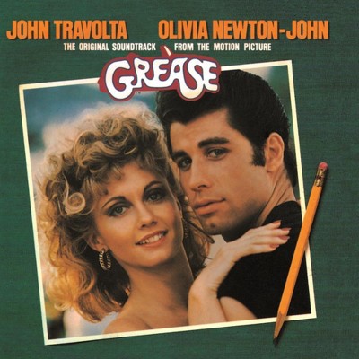 Original Soundtrack - Grease (The Soundtrack from the Motion Picture) (CD)
