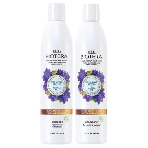 Zotos Biotera Moisturizing Shampoo (15.2 oz) & Biotera Moisturizing Conditioner (15.2 oz) - DUO SET KIT - 1 of 4