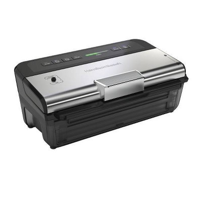 Hamilton Beach Wet Vacuum Sealer 78218