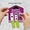 Big Dot of Happiness Happy Halloween - Witch Party Game Pickle Cards - Pull Tabs 3-in-a-Row - 12 Ct - 2 of 4