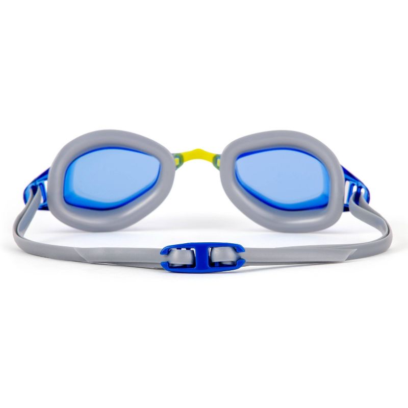 Aqua Leisure EQUINOX Adult Swim Goggles - Gray, 3 of 4