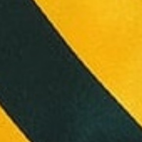forest green and gold