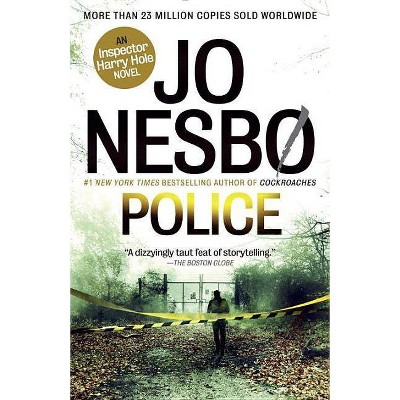 Police - (Harry Hole) by  Jo Nesbo (Paperback)