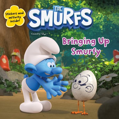 Smurfs: Bringing Up Smurfy - by  Peyo (Paperback)