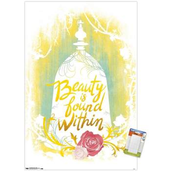 Trends International Disney Beauty And The Beast - Within Unframed Wall Poster Prints